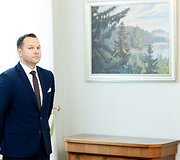 Edvinas Grik&scaron;as
