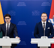 Edvinas Grik&scaron;as