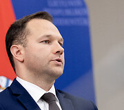 Edvinas Grik&scaron;as