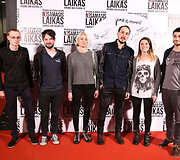 Filmo &bdquo;Nesamasis laikas&ldquo; premjeros svečiai