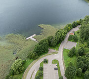 Laivas Trakuose