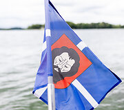 Laivas Trakuose