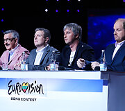 &bdquo;Eurovizijos&ldquo; atrankos akimirka