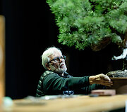 Europos ir pasaulio bonsai &ndash; meistrų parodomoji demonstracija