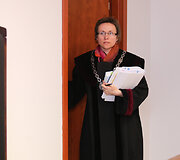 Teismo posėdis