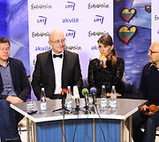 Konferencijos akimirka