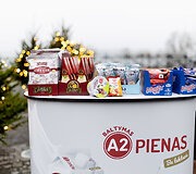 Įžiebkime Kalėdas kartu: Tel&scaron;iai