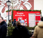Įžiebkime Kalėdas kartu: Tel&scaron;iai