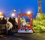 Įžiebkime Kalėdas kartu: Tel&scaron;iai