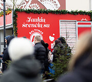 Įžiebkime Kalėdas kartu: Tel&scaron;iai
