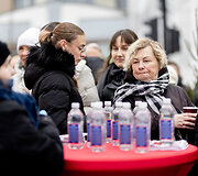 Įžiebkime Kalėdas kartu: Tel&scaron;iai