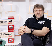 Dakaro dalyvis Benediktas Vanagas