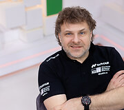 Dakaro dalyvis Benediktas Vanagas