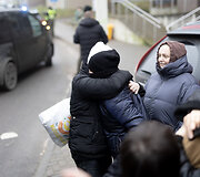 20 Baltarusijos politinių kalinių atvyko į Vilnių