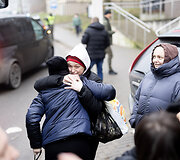 20 Baltarusijos politinių kalinių atvyko į Vilnių