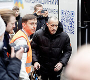 20 Baltarusijos politinių kalinių atvyko į Vilnių