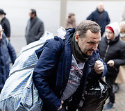 20 Baltarusijos politinių kalinių atvyko į Vilnių