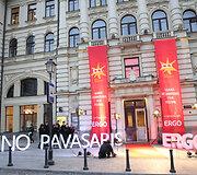 &bdquo;Kino pavasario&ldquo; atidarymo akimirka