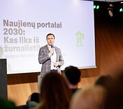 15min grupės &bdquo;Interneto pusryčiai&ldquo;