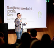 15min grupės &bdquo;Interneto pusryčiai&ldquo;