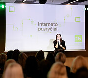 15min grupės &bdquo;Interneto pusryčiai&ldquo;
