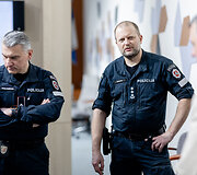Arūnas Paulauskas, Renaldas Žekonis