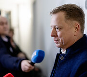 Teismo posėdis dėl nužudymo Žvėryne