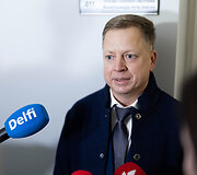 Teismo posėdis dėl nužudymo Žvėryne
