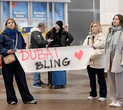 Vilniuje nusileido lėktuvas i&scaron; Dubajaus