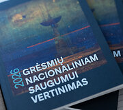 VSD grėsmių nacionaliniam saugumui vertinimas