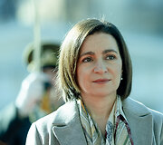 Maja Sandu