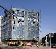 Vilniaus savivaldybė parodė Maskvos namus