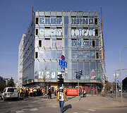 Vilniaus savivaldybė parodė Maskvos namus