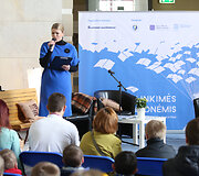 Loreta Sungailienė
