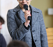 Renginio akimirka