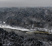 &Scaron;alčio sukaustytas Vilnius