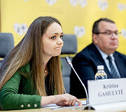 Kristina Gasiulytė