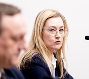 Indrė Gasperė