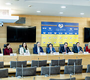 Spaudos konferencija "Vėžio situacija Lietuvoje: kur esame &scaron;iandien?"
