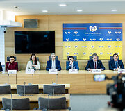 Spaudos konferencija "Vėžio situacija Lietuvoje: kur esame &scaron;iandien?"