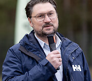 Pristatyta visi&scaron;kai sutvarkyta Mai&scaron;iagalos pristatyta visi&scaron;kai sutvarkyta Mai&scaron;iagalos radioaktyviųjų atliekų saugyklos aik&scaron;telė