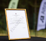 Pristatyta visi&scaron;kai sutvarkyta Mai&scaron;iagalos pristatyta visi&scaron;kai sutvarkyta Mai&scaron;iagalos radioaktyviųjų atliekų saugyklos aik&scaron;telė