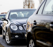 Automobilių ir kitų pagalbos priemonių perdavimas Ukrainai