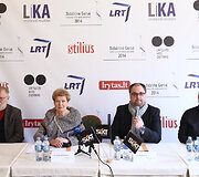 &bdquo;Sidabrinių gervių 2014&ldquo; nominantų paskelbimas