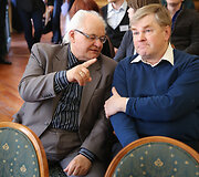 &bdquo;Sidabrinių gervių 2014&ldquo; nominantų paskelbimas