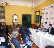 &bdquo;Sidabrinių gervių 2014&ldquo; nominantų paskelbimas