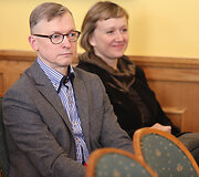 &bdquo;Sidabrinių gervių 2014&ldquo; nominantų paskelbimas