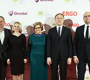 Festivalio uždarymo ceremonija