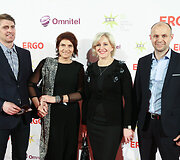 Festivalio uždarymo ceremonija