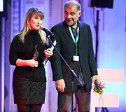 Festivalio uždarymo ceremonija